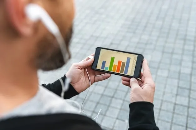 A split-screen image featuring a person watching a short-form video on their smartphone on one side, and the analytics dashboard showing high engagement metrics (views, shares, comments) on the other.