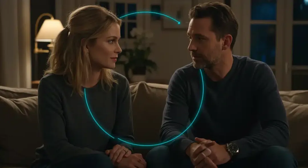 Celebrity couple establishing strong private boundaries