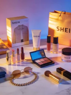 Get Free Products From Shein