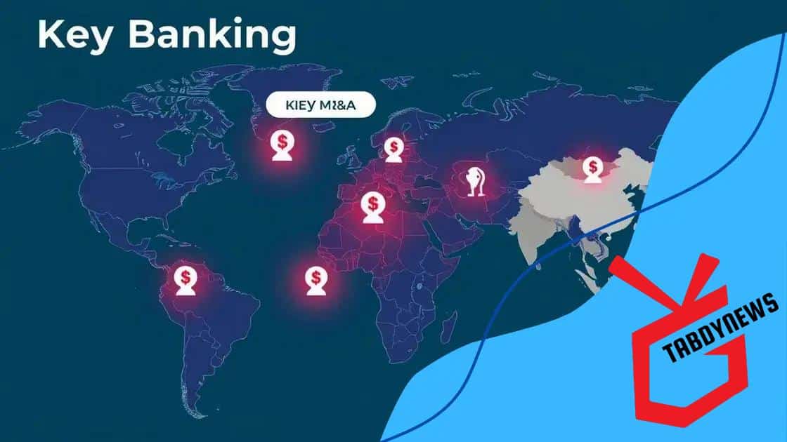 Regional differences in banking M&A