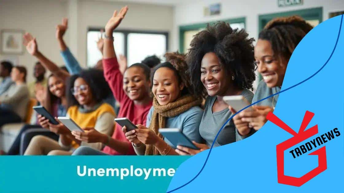 Benefits of recent enhancements to unemployment insurance