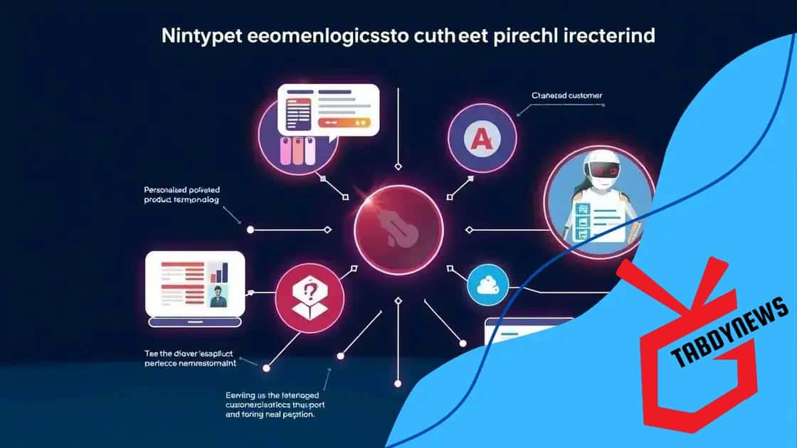 Examples of AI-driven customer experiences