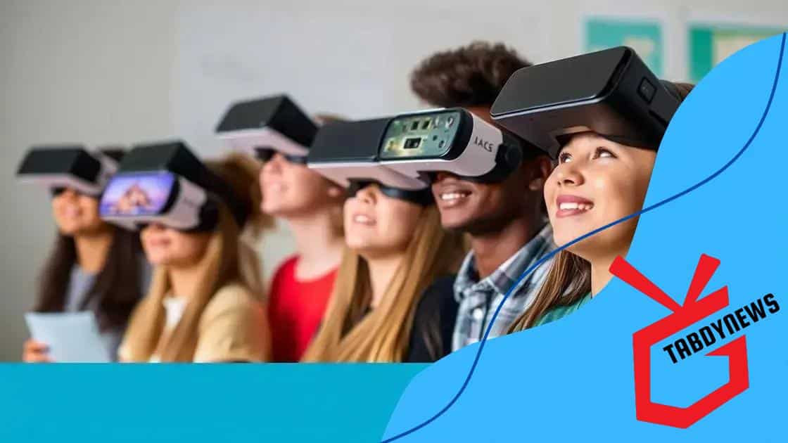 Examples of virtual reality applications