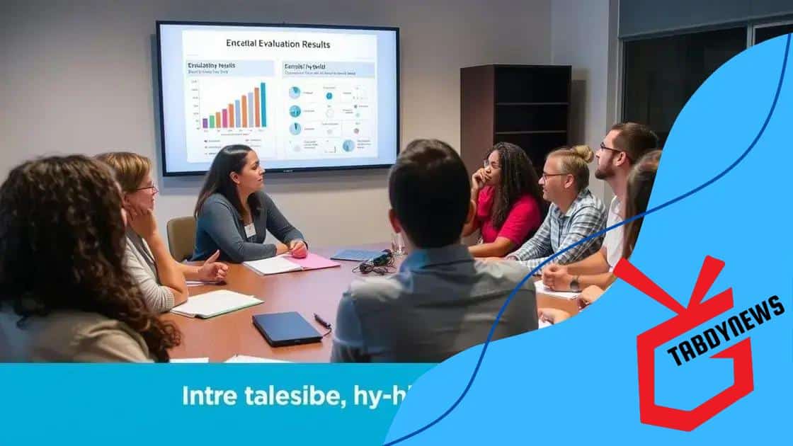 Benefits of evaluating hybrid programs