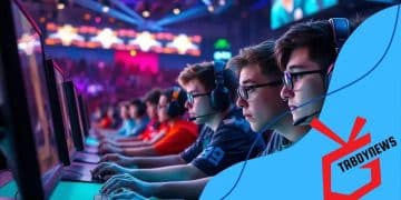 How e-sports are influencing mainstream media content