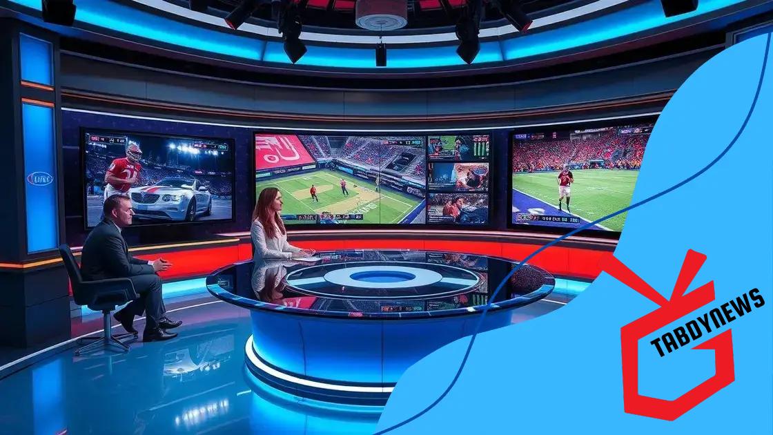 The impact of e-sports on traditional sports coverage