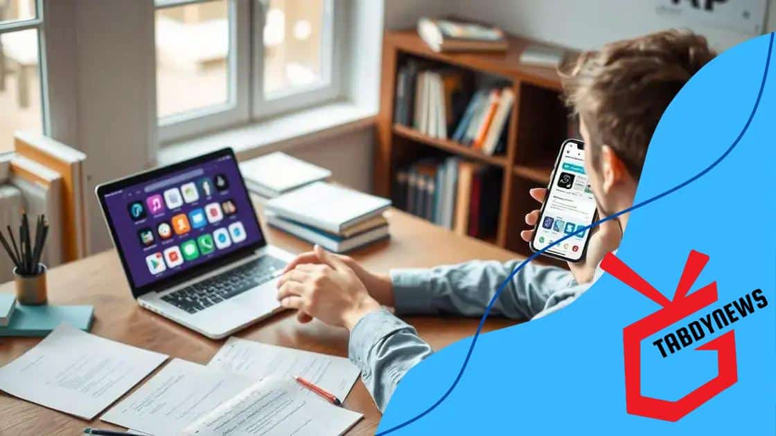 Selecting the right app for your needs