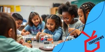 STEM education equity efforts: transforming opportunities