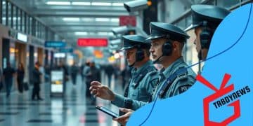 The role of facial recognition in enhancing public safety