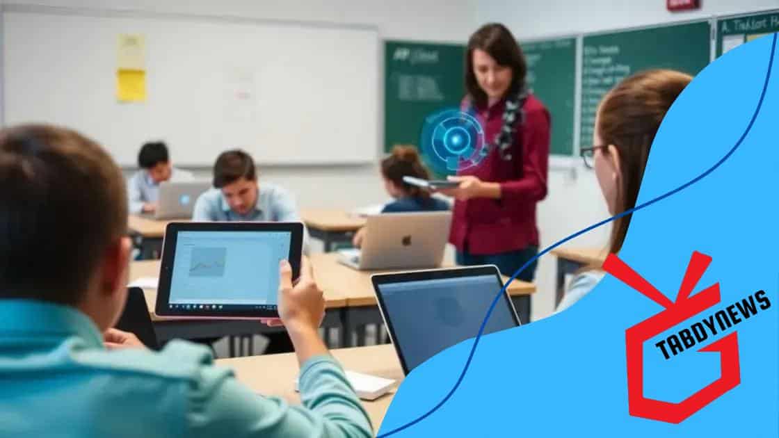 Implementing AI participation tracking in classrooms