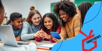 Collaborative learning in digital classrooms: key benefits