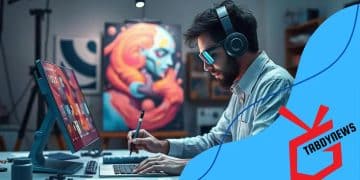 The role of AI in transforming the creative industries
