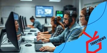 Vocational education adapting to AI trends for success