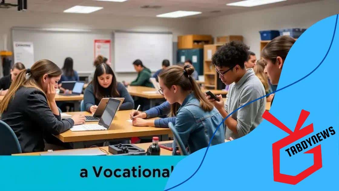 How vocational training programs are evolving