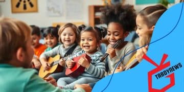 The importance of music lessons for children with special needs
