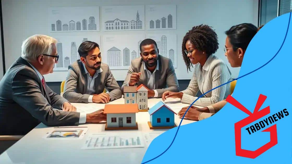 Innovative financing solutions for housing