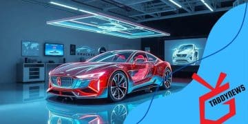 Augmented reality in automotive design: transforming the future