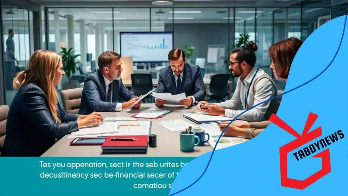 Impact on the financial sector and businesses