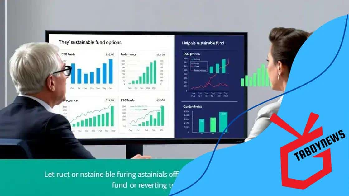 How to evaluate sustainable funds