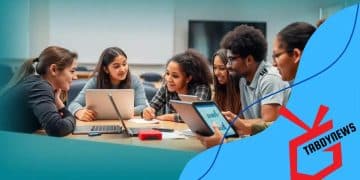 The impact of virtual classrooms on student collaboration