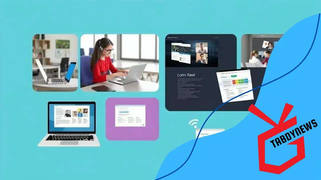 Technologies facilitating collaboration