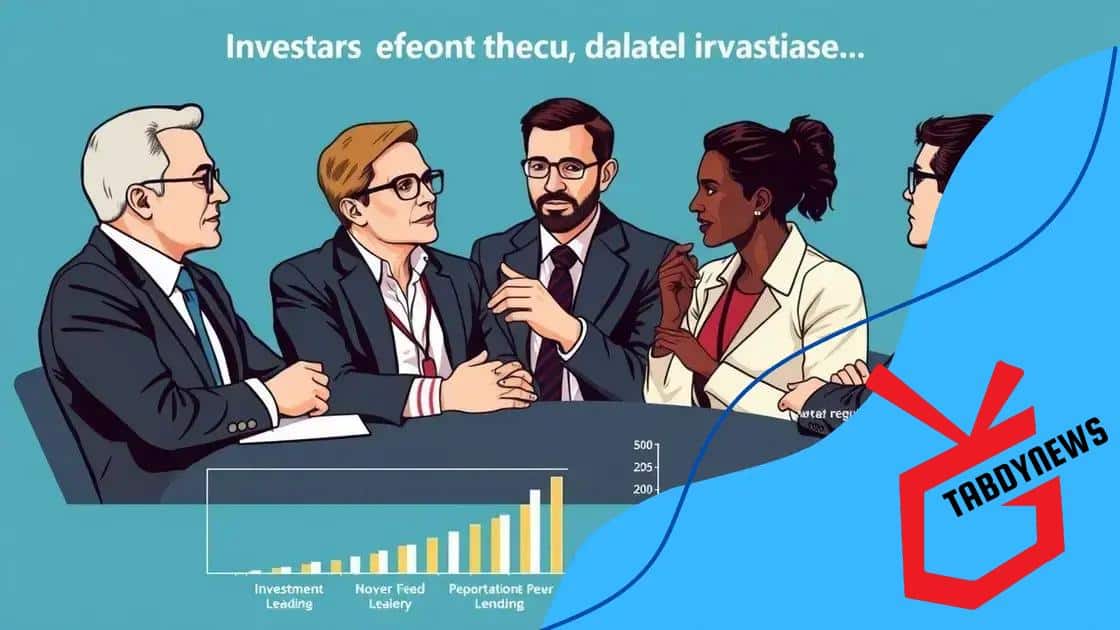 Impact of regulations on investors
