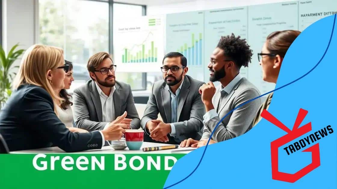 Benefits of investing in green bonds
