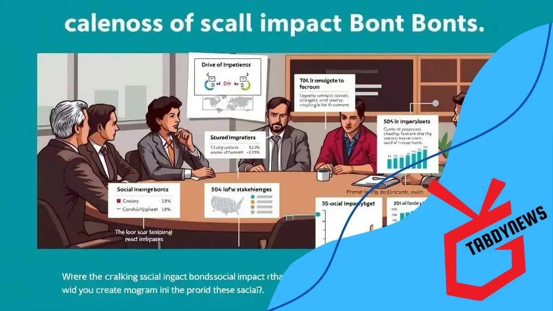 Challenges facing social impact bonds