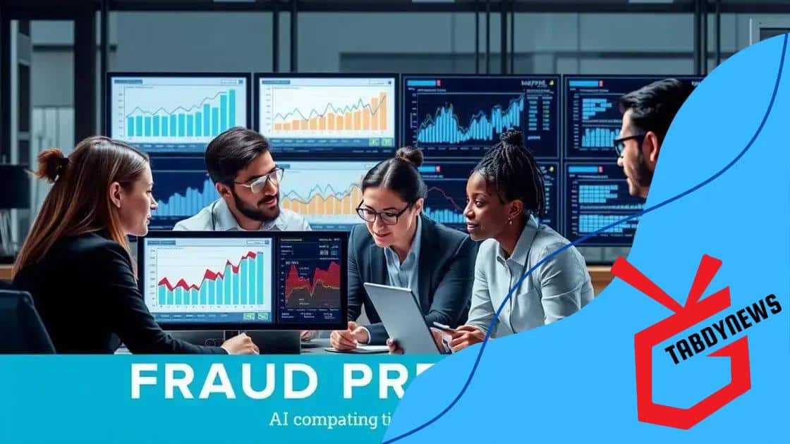 Real-world applications of AI in fraud prevention