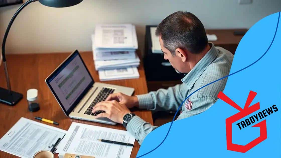 How to navigate the application process