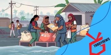 Emergency assistance for climate disaster victims is crucial now
