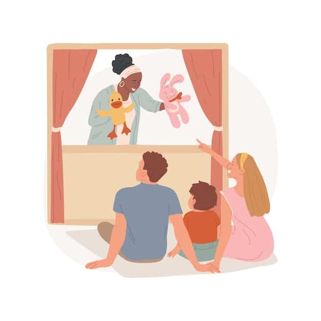 A behind-the-scenes shot of a celebrity spending quality time with their children, illustrating the importance of family and co-parenting.