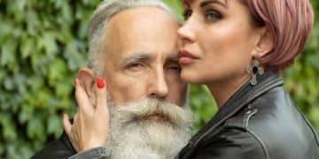 Celebrity Relationship Age Gaps: A 2025 Analysis of Their Impact - Cover Image