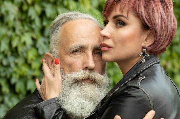 Celebrity Relationship Age Gaps: A 2025 Analysis of Their Impact