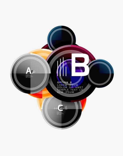 A split image featuring the logos of ABC, CBS, and NBC, with a subtle indication of the types of award shows each network typically broadcasts.