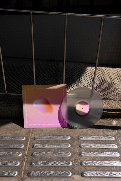 A mockup featuring potential album covers of artists predicted to be nominated for the 2025 Grammys, showcasing their diverse musical styles and critical highlights.