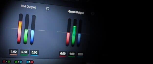 A visual representation of a dashboard displaying real-time analytics during an award show broadcast. The dashboard includes metrics such as viewership numbers, social media mentions, and audience demographics, all updating live.