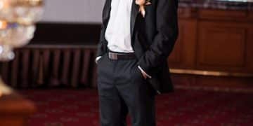 Red Carpet Menswear: Latest Trends for Men's Style - Cover Image