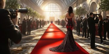 Red Carpet Style on a Budget: Recreate Celebrity Looks Affordably - Cover Image