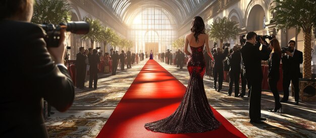 Red Carpet Style on a Budget: Recreate Celebrity Looks Affordably