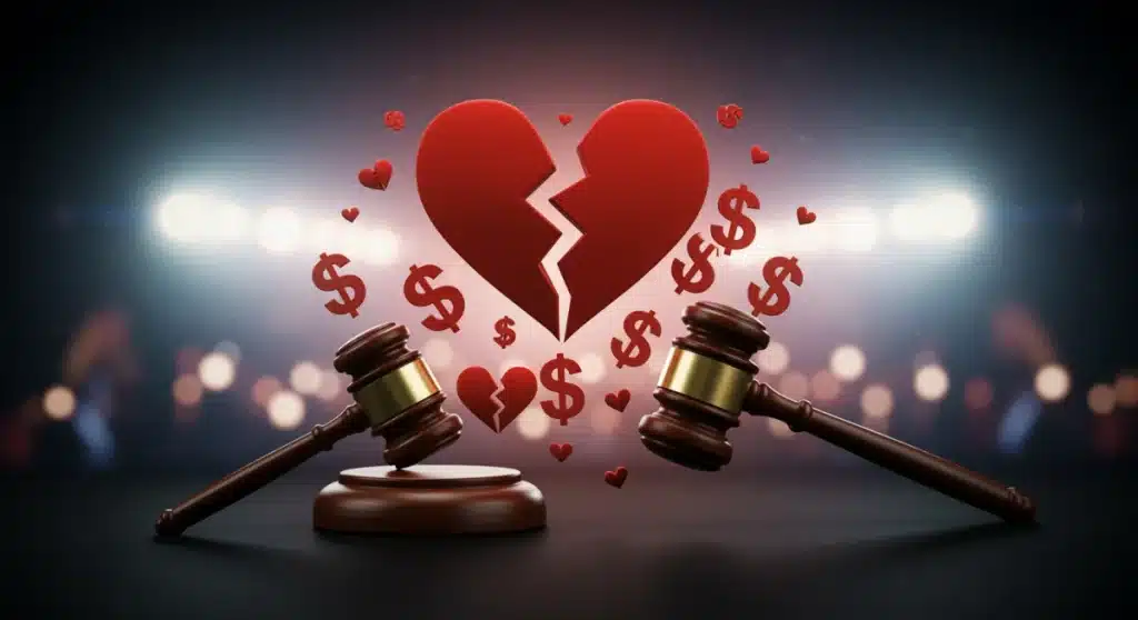 Celebrity Breakups Early 2026: Financial Impact Analysis