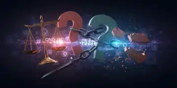 Ethical Dilemmas of Virality: 2 Controversial Online Trends Stylized graphic illustrating the ethical challenges of viral online trends.