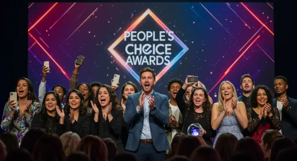 People’s Choice Awards 2026: Engagement Strategies & Success Factors