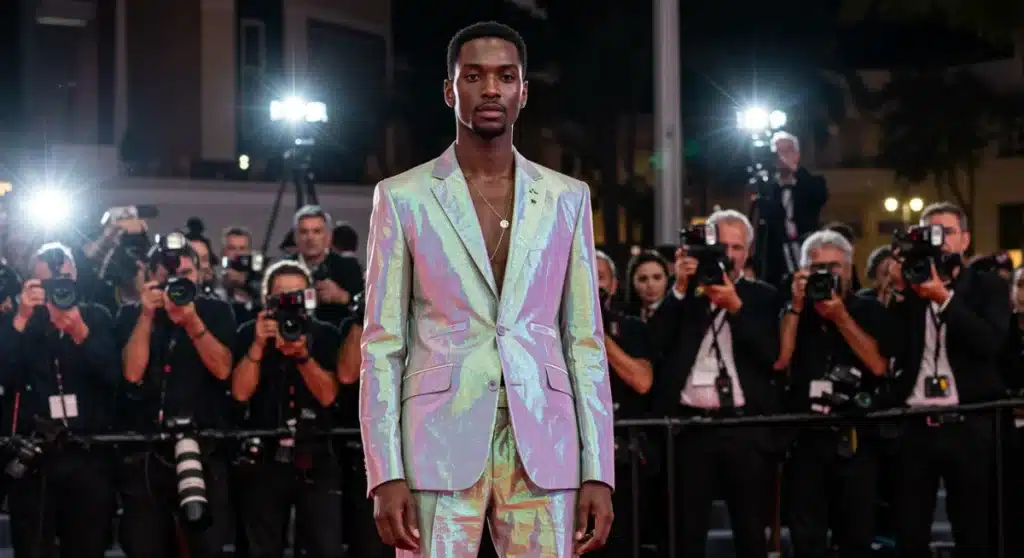 Red Carpet Menswear: 6 Bold Style Shifts for 2026