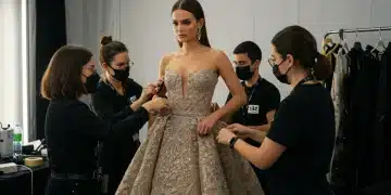 Stylists preventing red carpet wardrobe malfunctions backstage for 2026 events