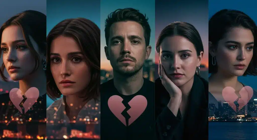 The Top 5 Celebrity Breakups of 2026: Relationship Impact & Analysis