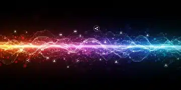 The Science Behind Virality: 3 Key Elements for 50M+ Shares (2026) Abstract representation of viral content spreading across digital networks