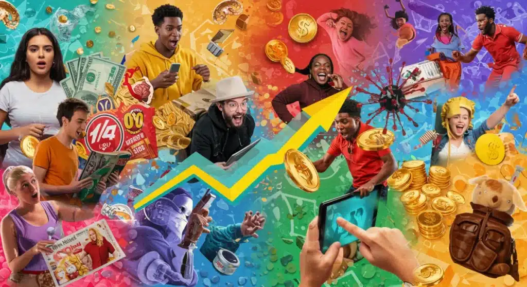 Viral Moments & Economic Impact: $10M Sales from 2 Trends in 2026