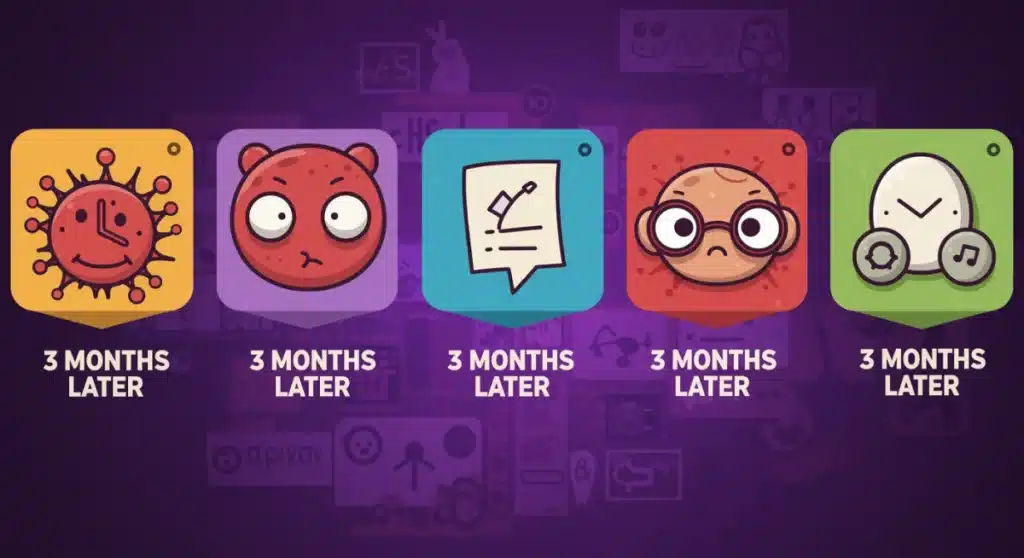 Beyond the Hype: 5 Viral Sensations of Early 2026, 3-Month Follow-Up