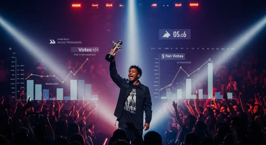 MTV VMAs 2026: Fan Voting’s 20% Brand Value Boost for Artists